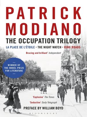cover image of The Occupation Trilogy